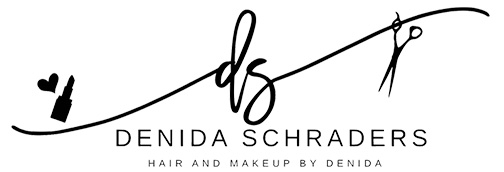 Hair and makeup by Denida